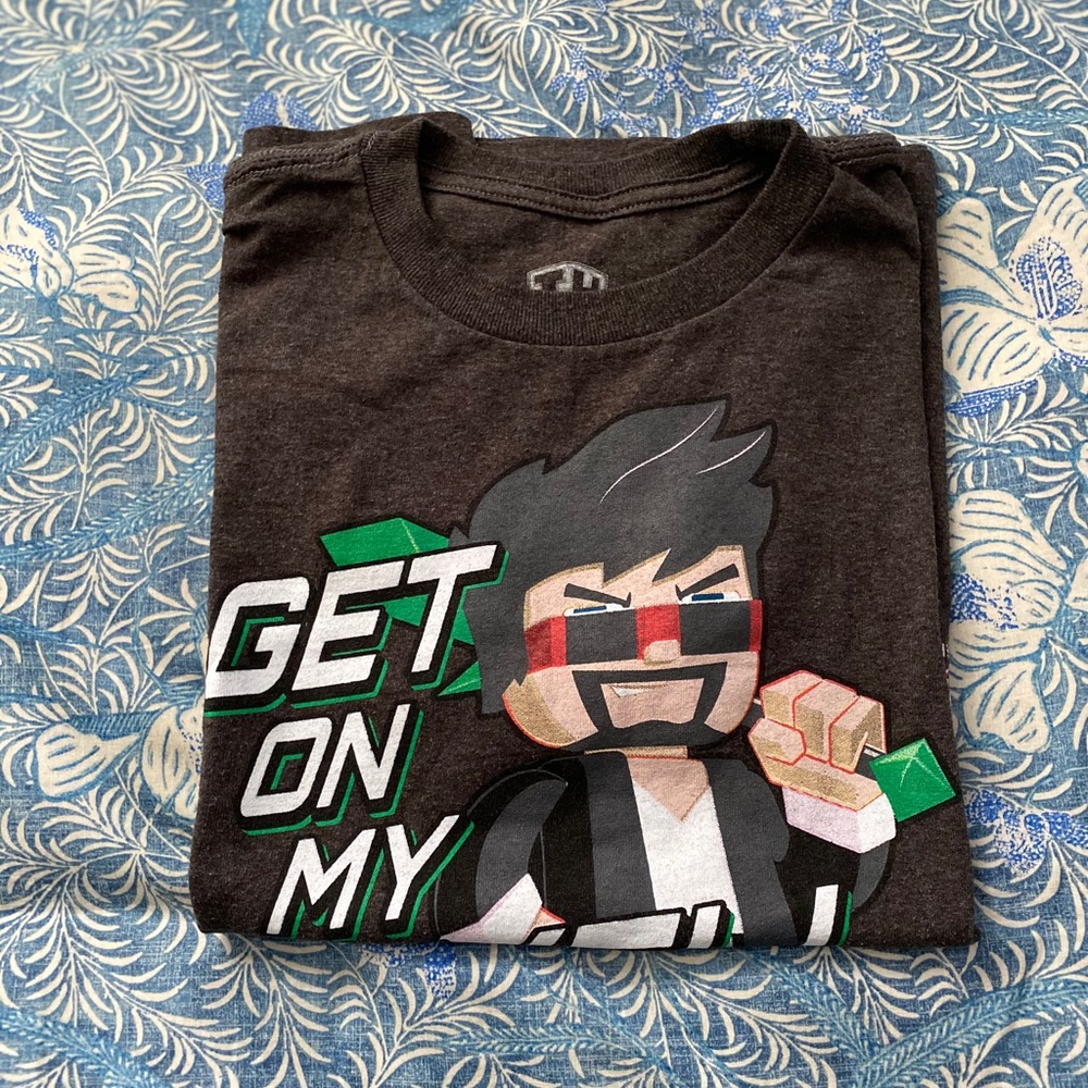 TUBE HEROES TSHIRT FOR BOYS